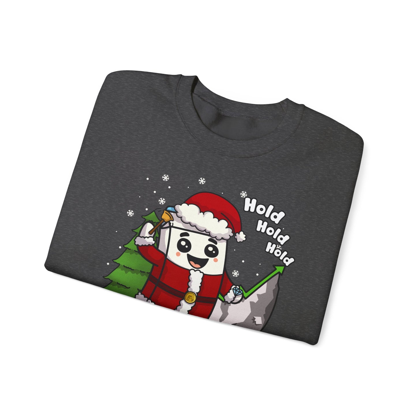 Milky Cryptmas Sweatshirt