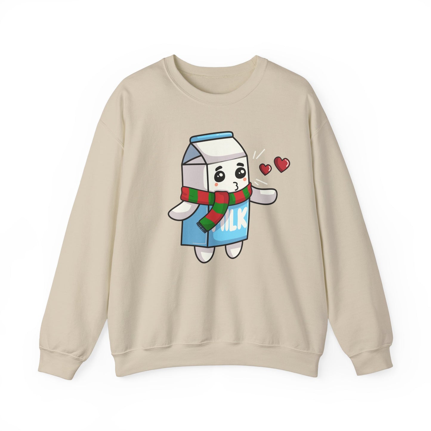 Mr. Milky Sweatshirt