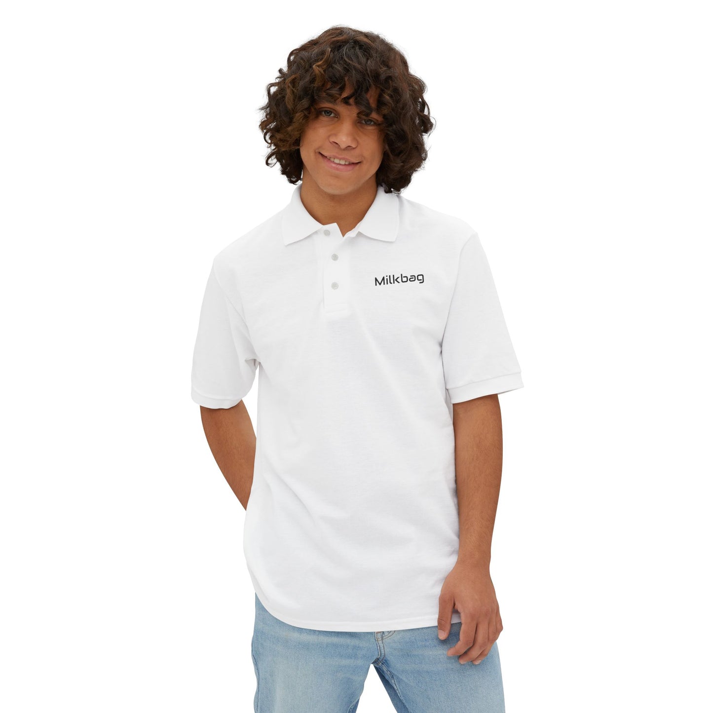 Milkbag Poloshirt