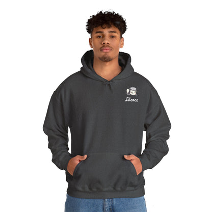 Silence Trader A Guy Who Hit The One In A Million Coin Is Talking Hoodie