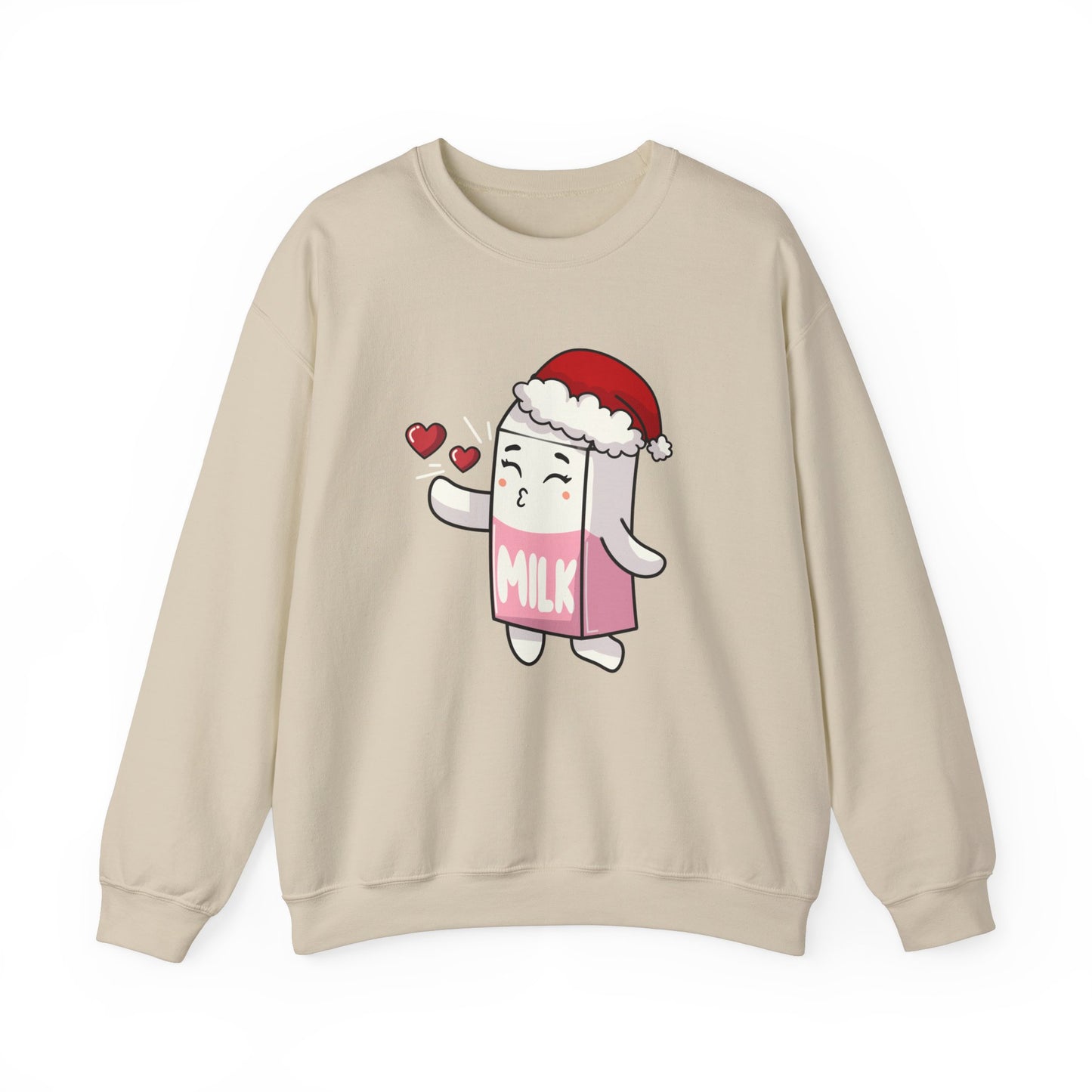 Mrs. Milky Sweatshirt