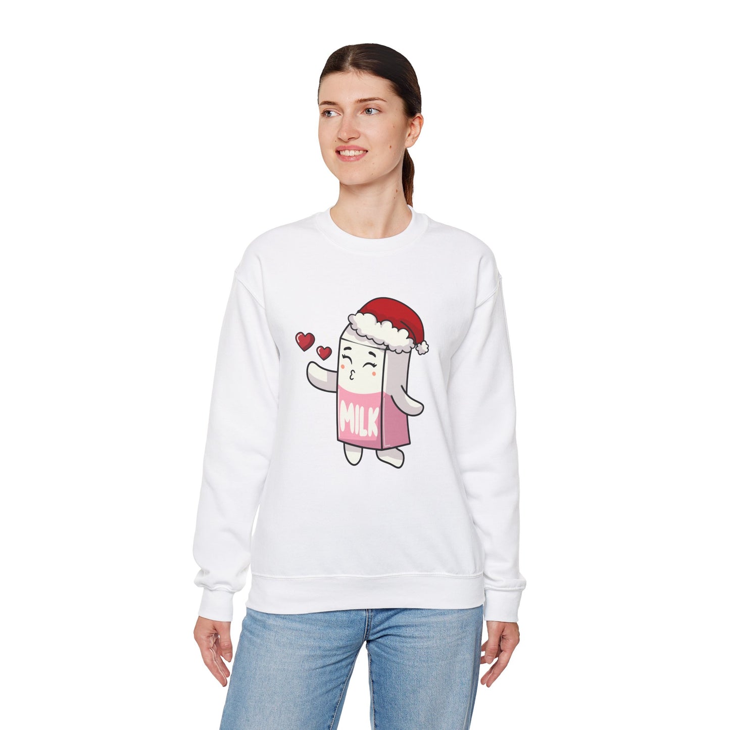 Mrs. Milky Sweatshirt