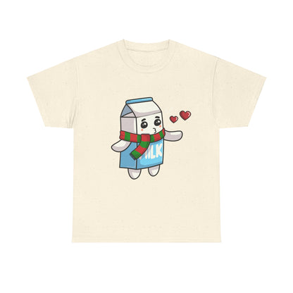 Mr. Milky Christmas Shirt