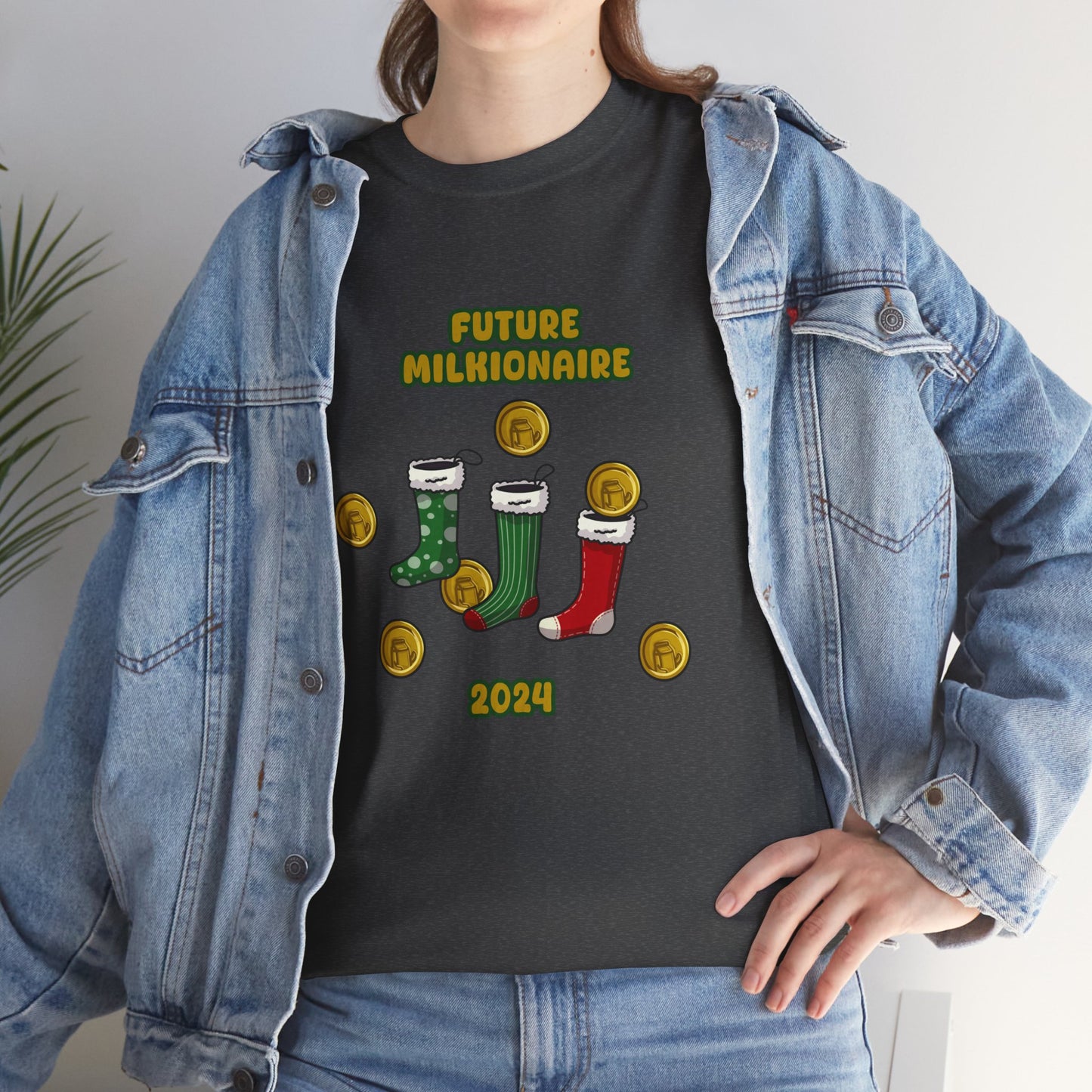 Future Milkionaire T-Shirt