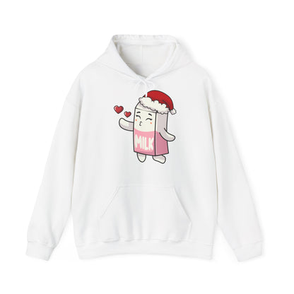 Mrs. Milky Winter Hoodie