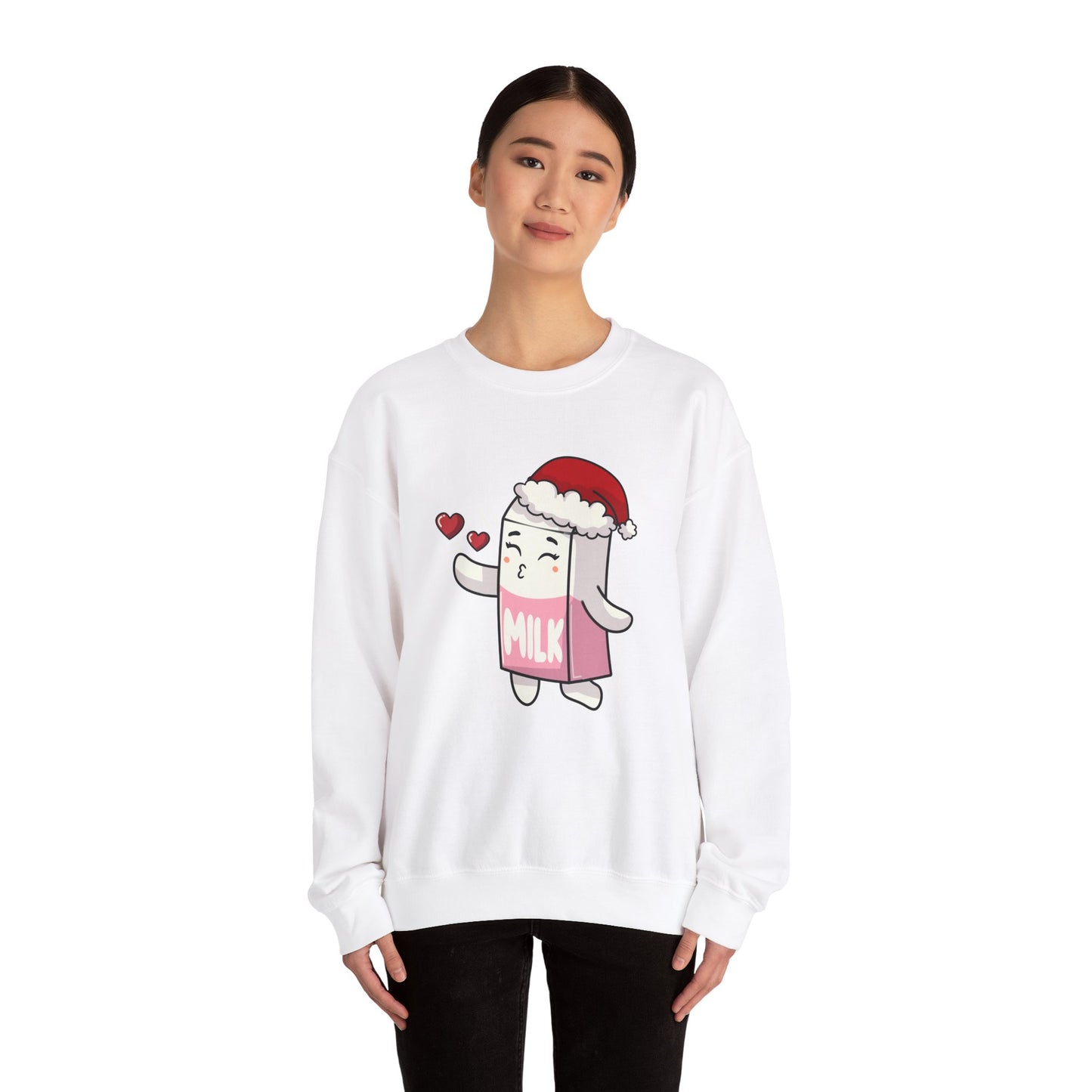 Mrs. Milky Sweatshirt