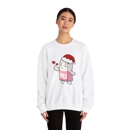 Mrs. Milky Sweatshirt