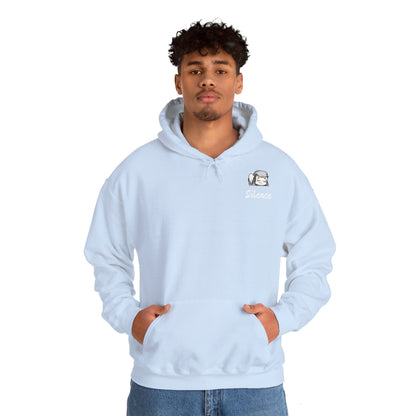 Silence Trader A Guy Who Hit The One In A Million Coin Is Talking Hoodie