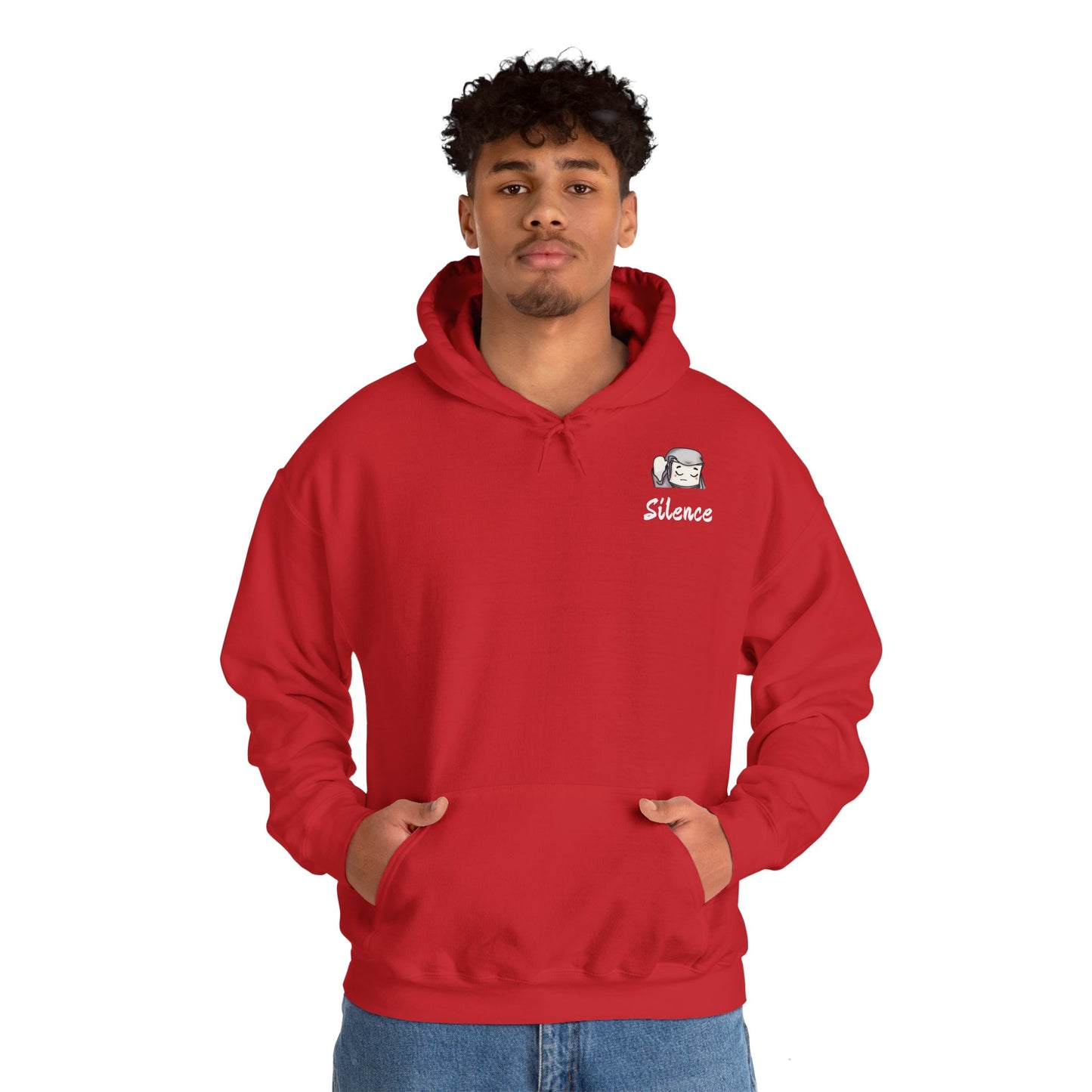 Silence Trader A Guy Who Hit The One In A Million Coin Is Talking Hoodie