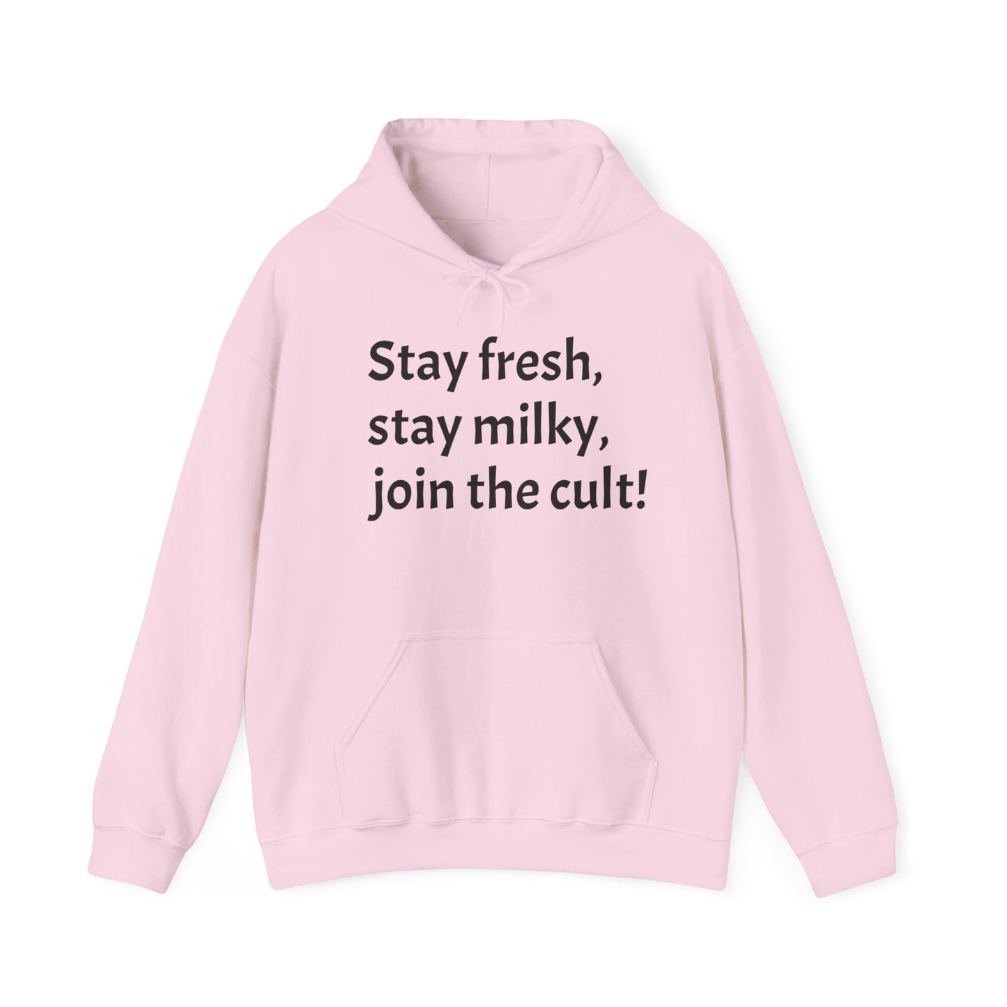 Join The Cult Hoodie Unisex Heavy Blend™ Hooded Sweatshirt