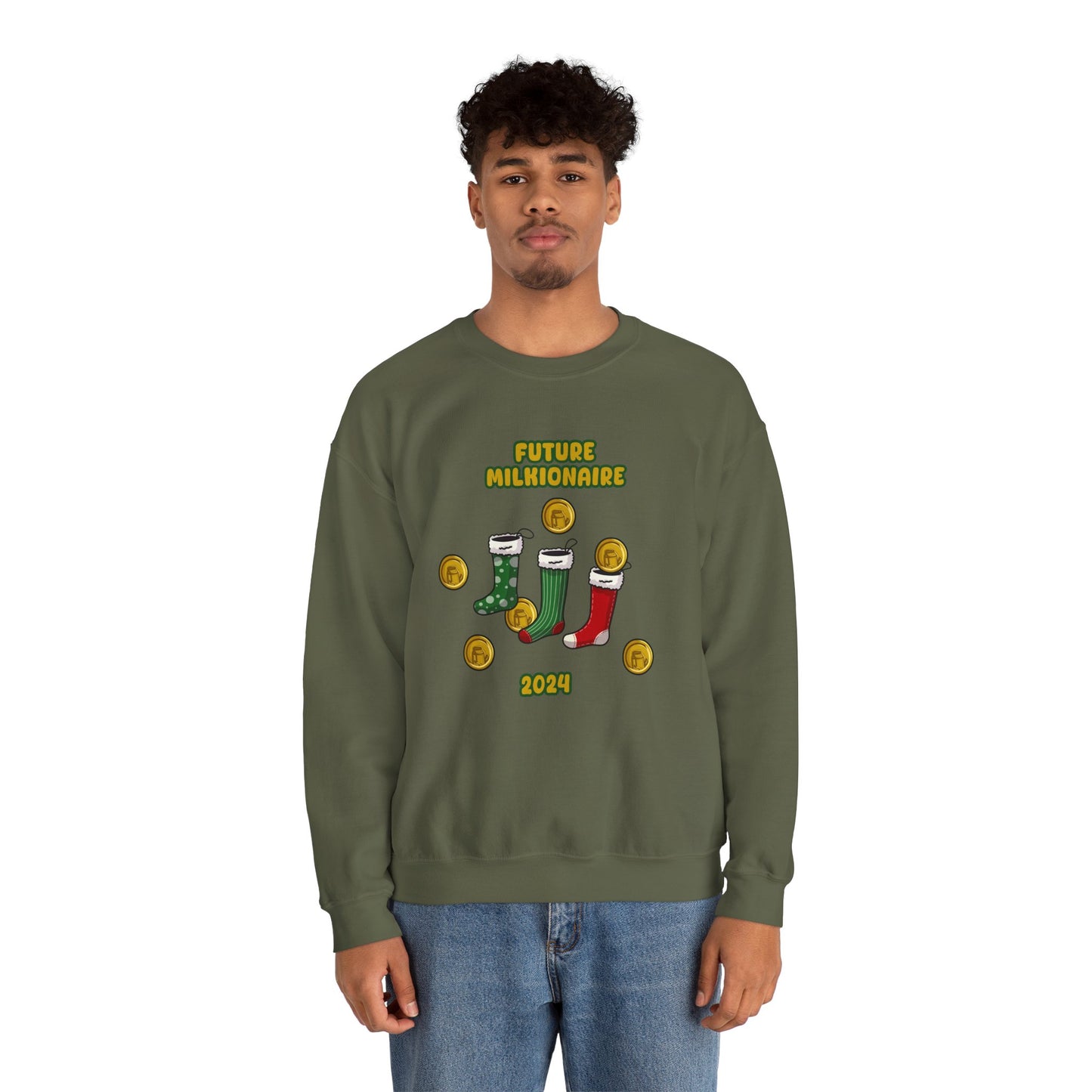 Future Milkionaire Sweatshirt