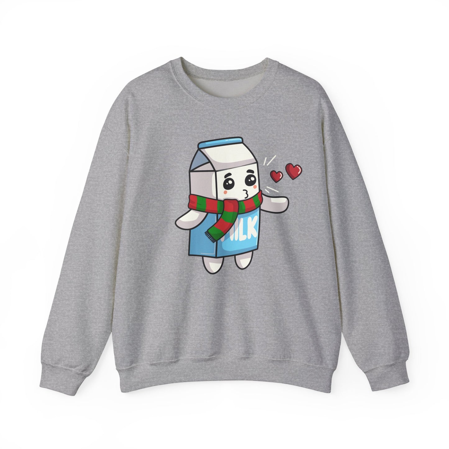 Mr. Milky Sweatshirt