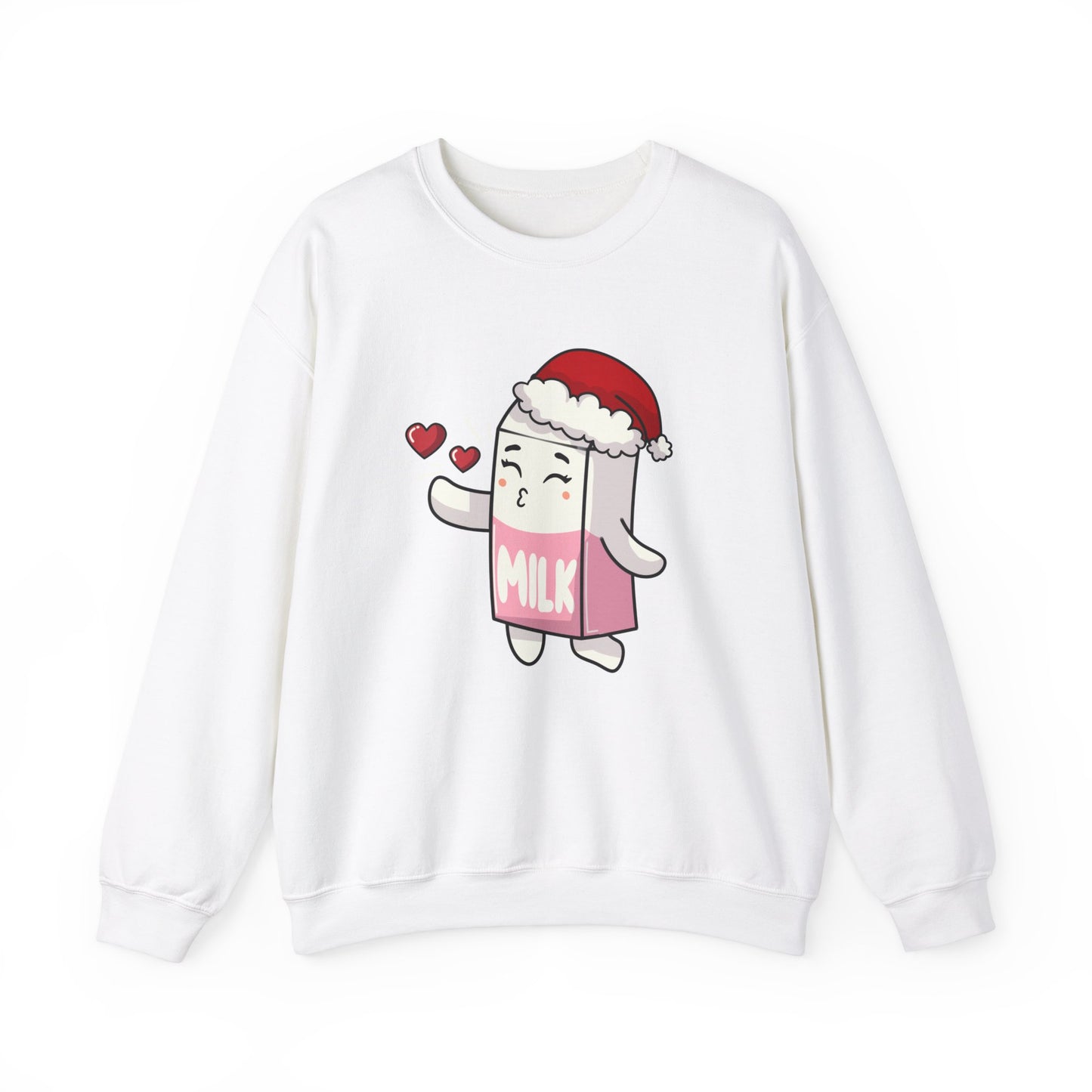 Mrs. Milky Sweatshirt