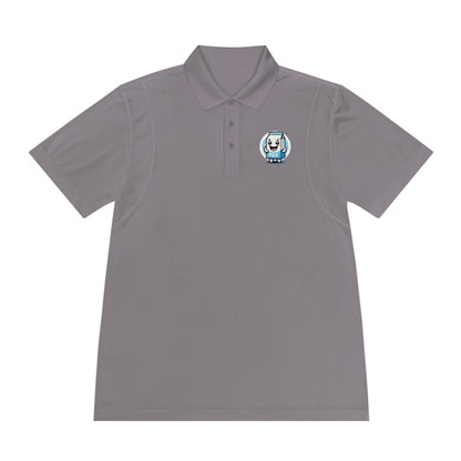 Milkbag Emblem Polo Shirt