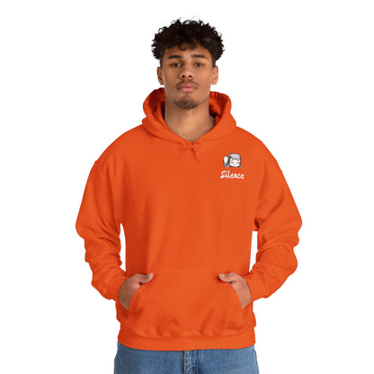 Silence Trader A Guy Who Hit The One In A Million Coin Is Talking Hoodie