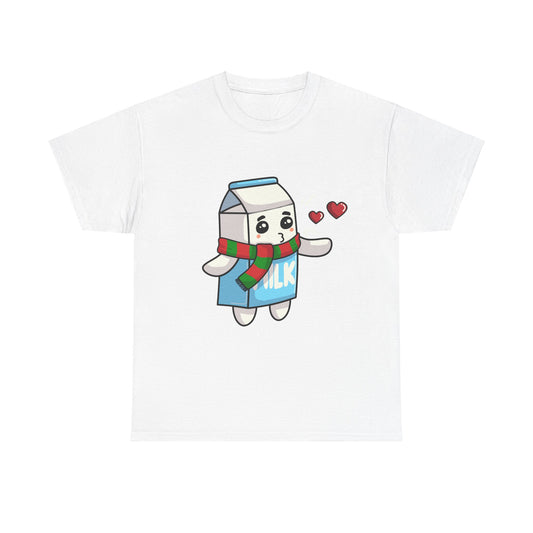 Mr. Milky Christmas Shirt