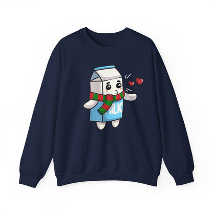 Mr. Milky Sweatshirt