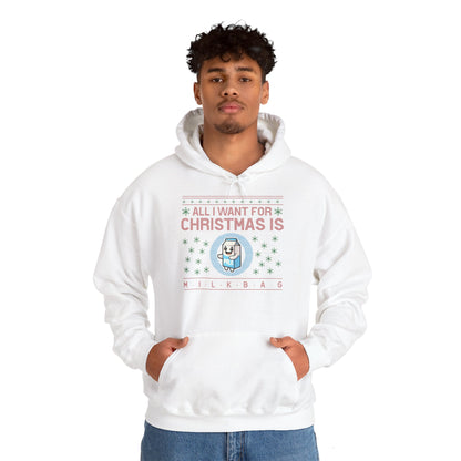 All I want for Christmas Hoodie