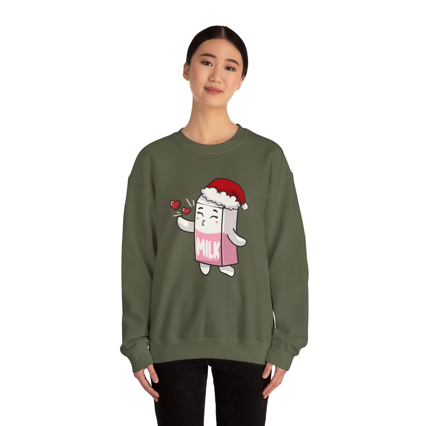 Mrs. Milky Sweatshirt