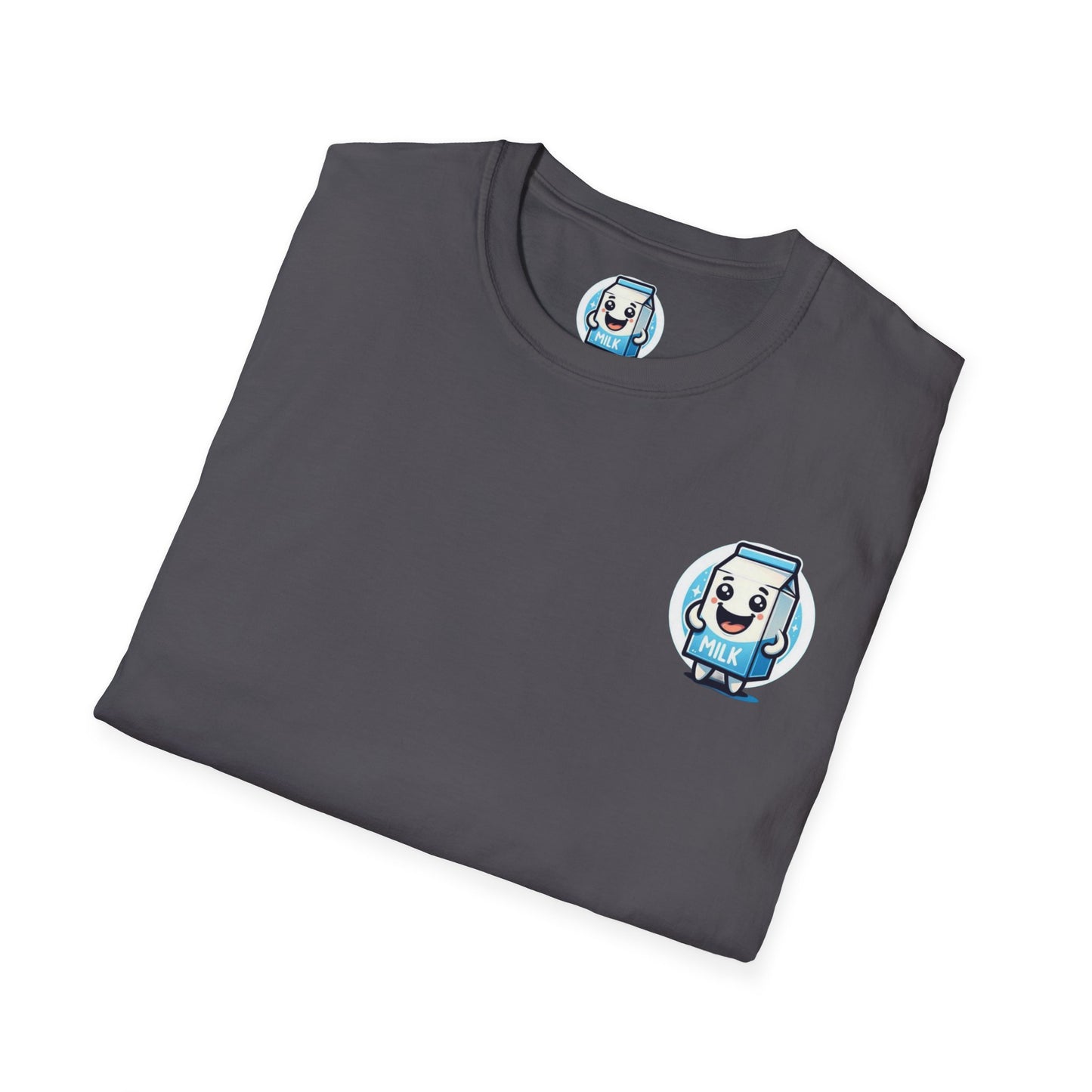 Milchbeutel Maskottchen T-Shirt