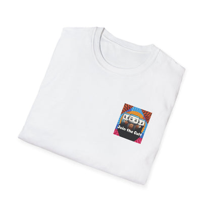 Milkbag „Mach mit beim Kult“ T-Shirt