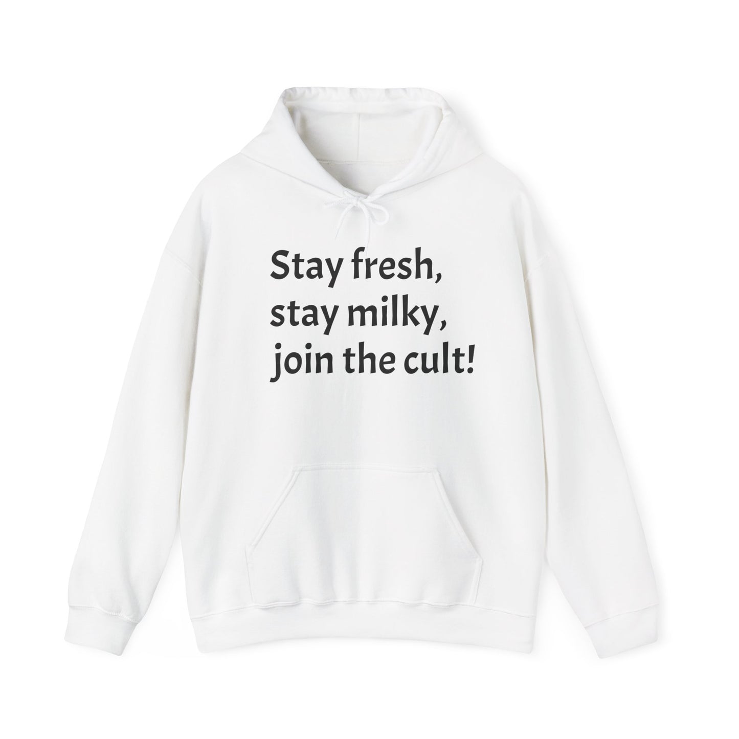 Join The Cult Hoodie Unisex Heavy Blend™ Hooded Sweatshirt