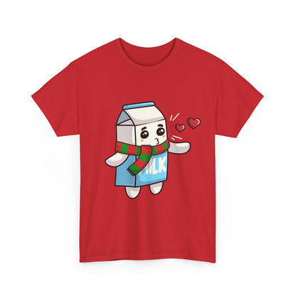 Mr. Milky Christmas Shirt