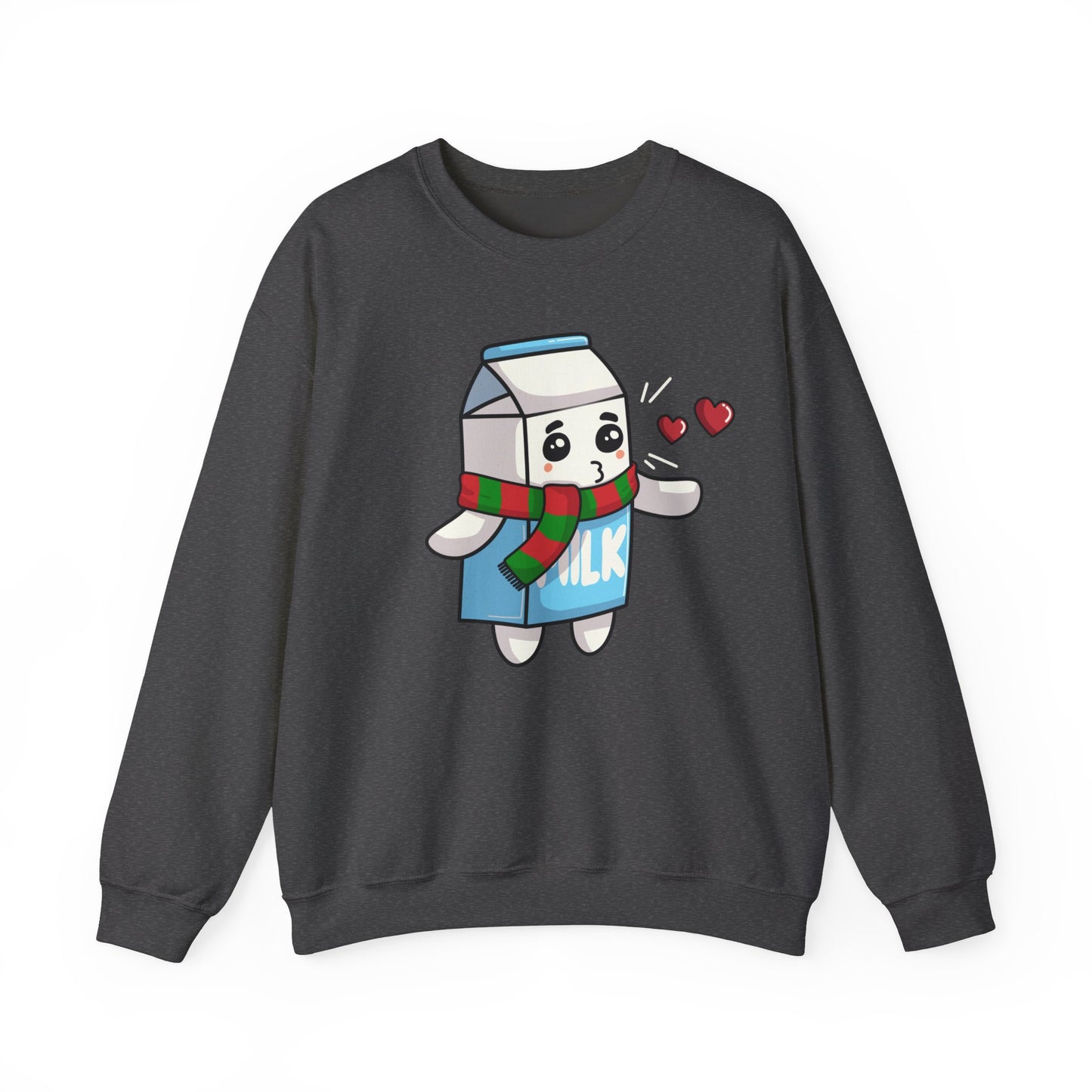 Mr. Milky Sweatshirt