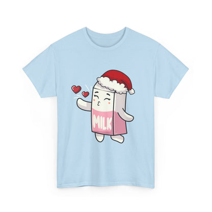 Mrs. Milky Christmas T-Shirt For Women