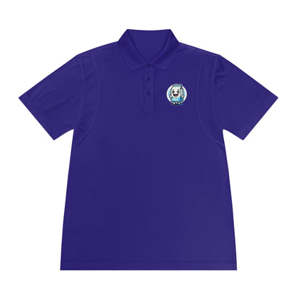 Milkbag Emblem Polo Shirt