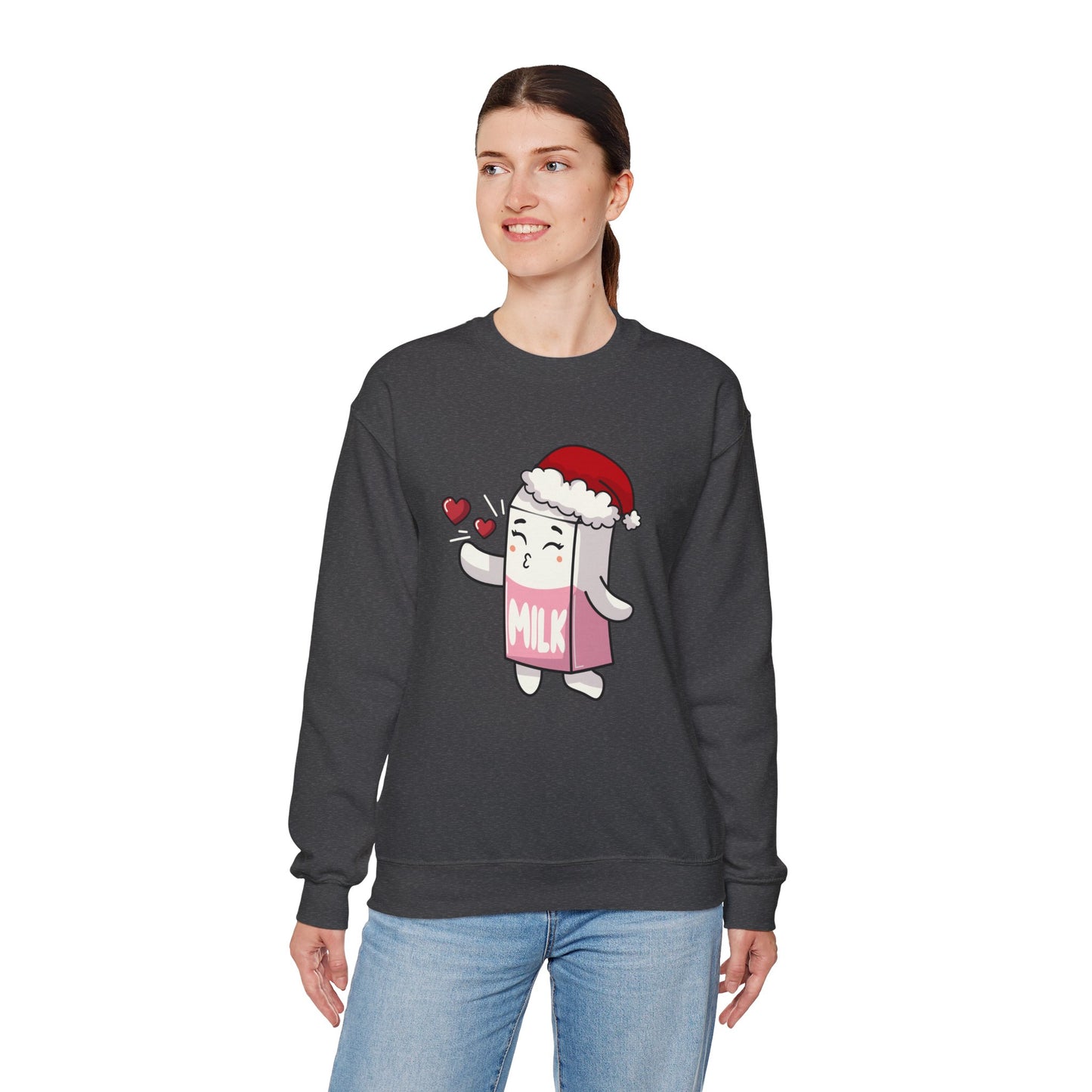 Mrs. Milky Sweatshirt