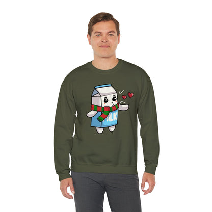 Mr. Milky Sweatshirt