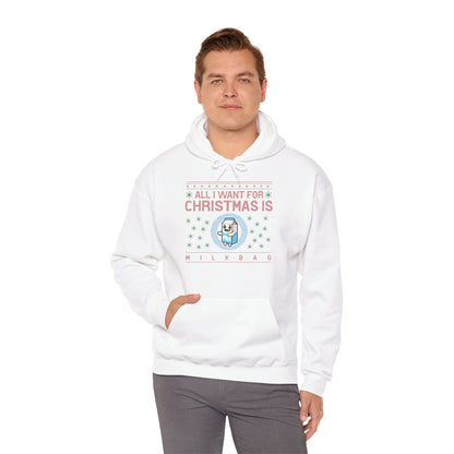 All I want for Christmas Hoodie