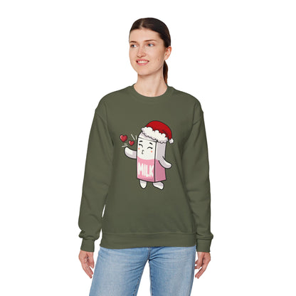 Mrs. Milky Sweatshirt