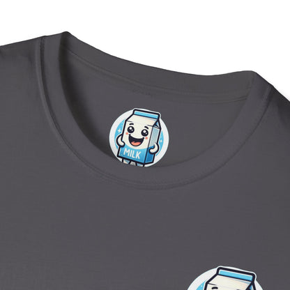 Milky Mascot T-Shirt