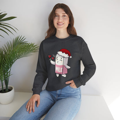 Mrs. Milky Sweatshirt