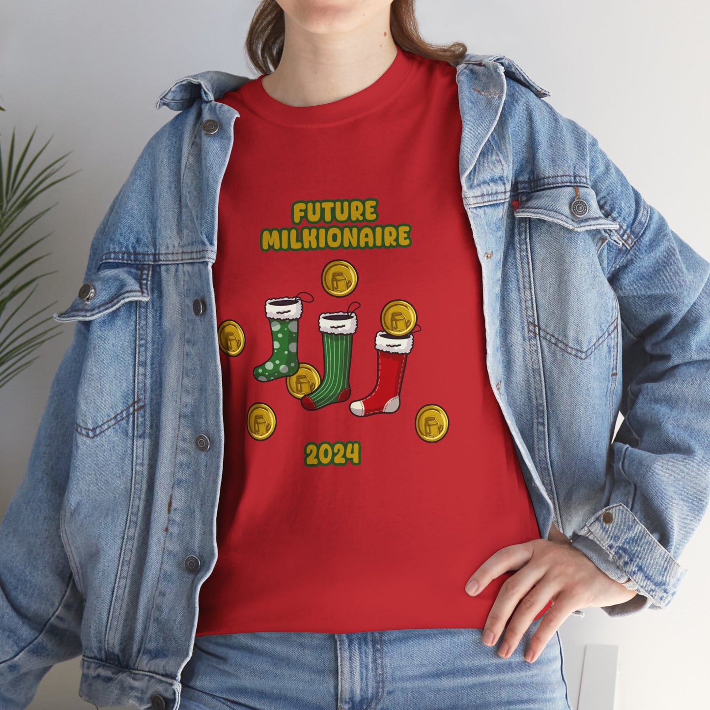 Future Milkionaire T-Shirt