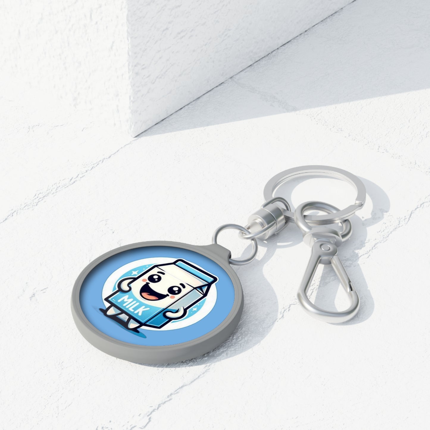 Milkbag Keychain