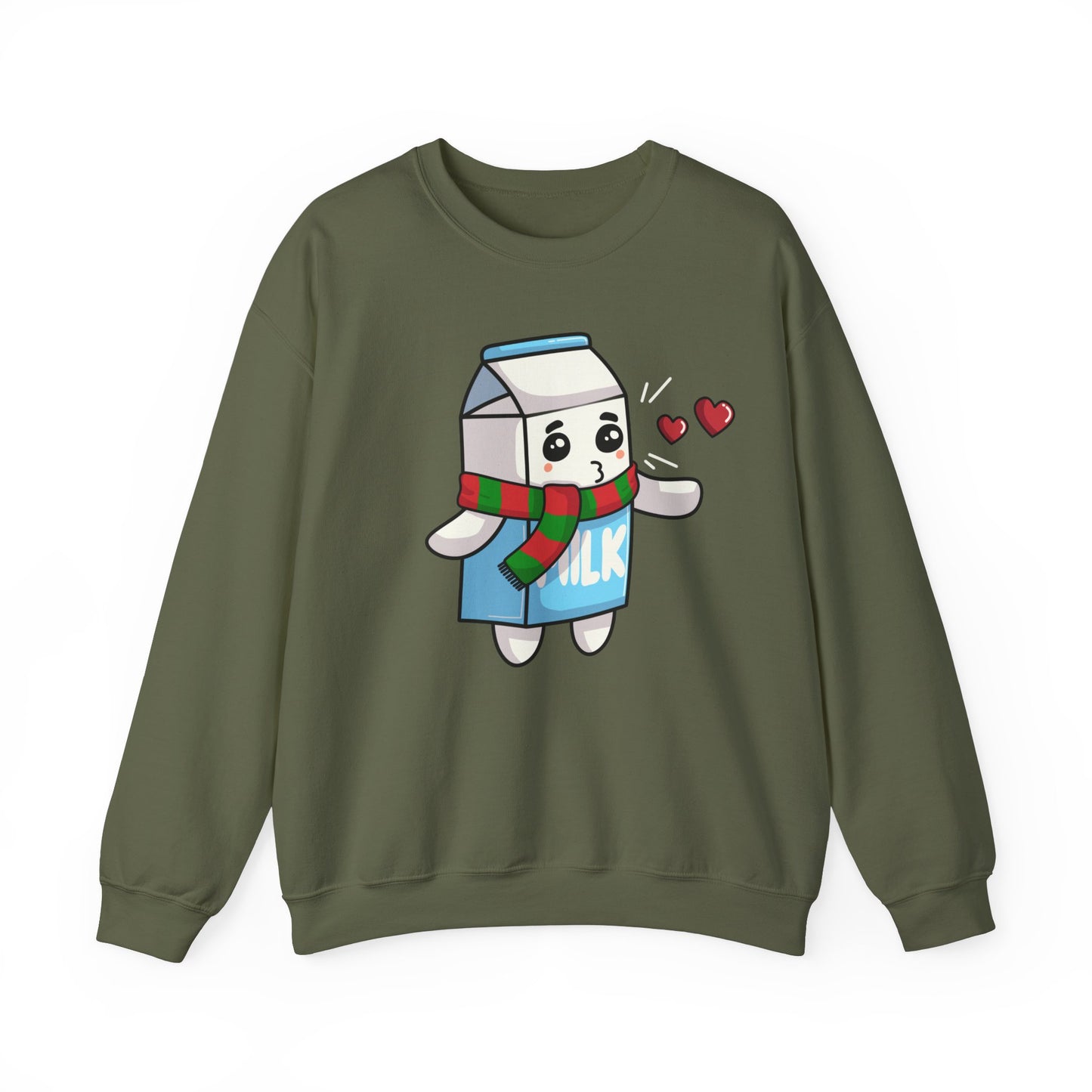 Mr. Milky Sweatshirt