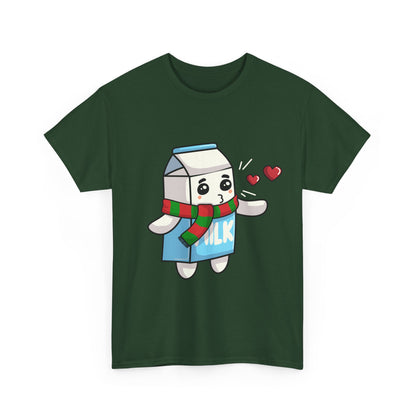 Mr. Milky Christmas Shirt