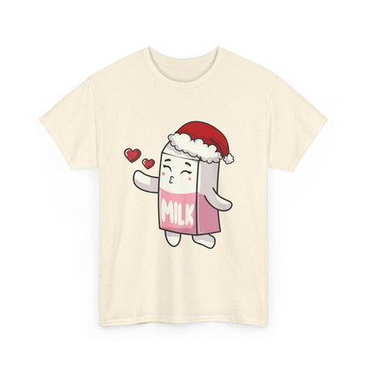 Mrs. Milky Christmas T-Shirt For Women