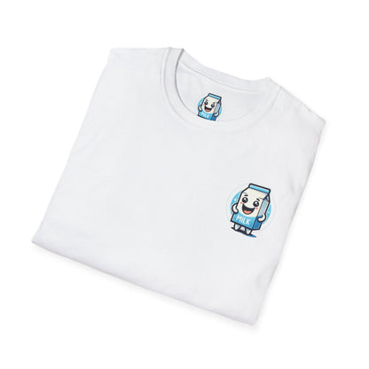 Milky Mascot T-Shirt