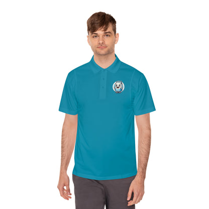 Milkbag Emblem Polo Shirt