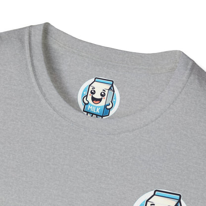 Milky Mascot T-Shirt