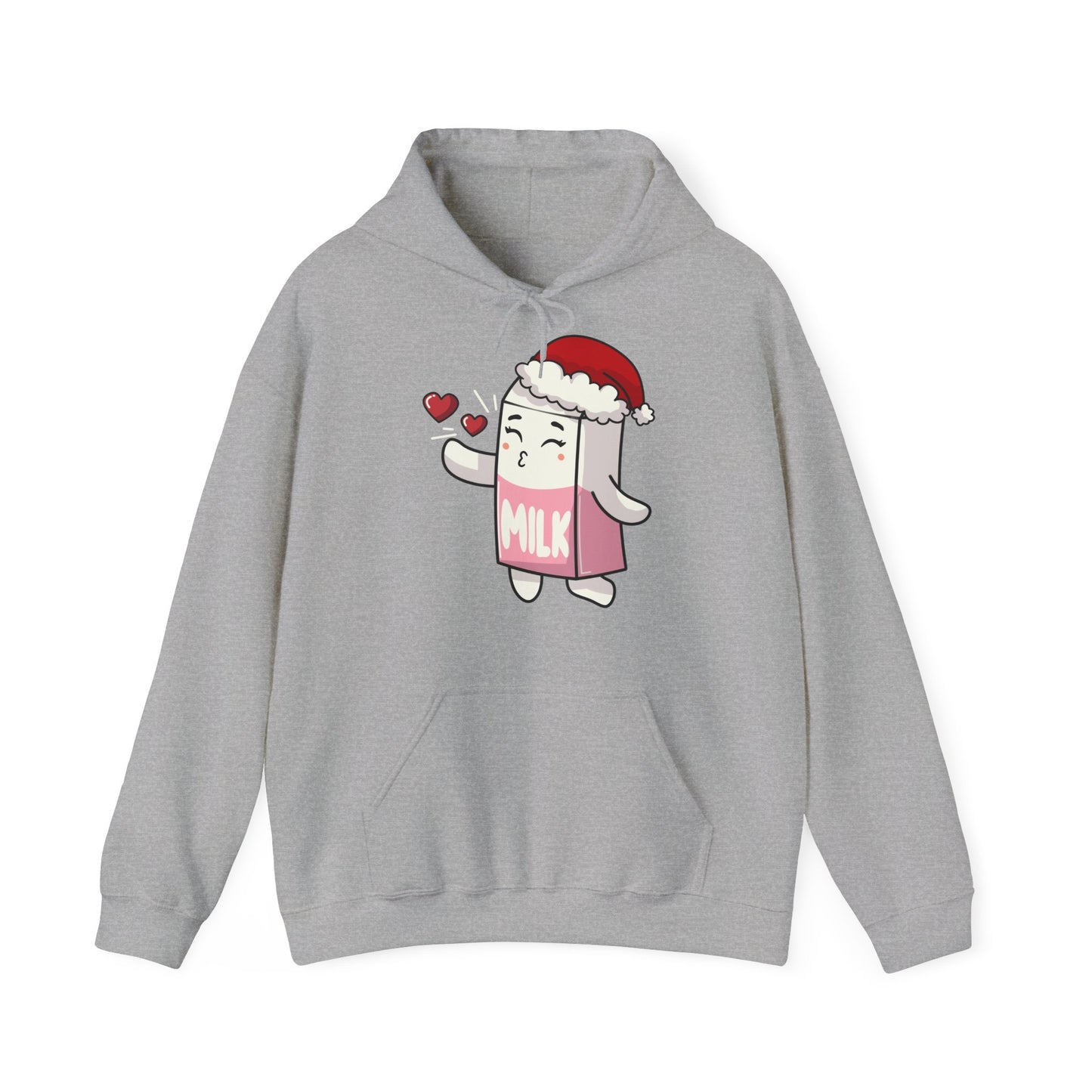 Mrs. Milky Winter Hoodie