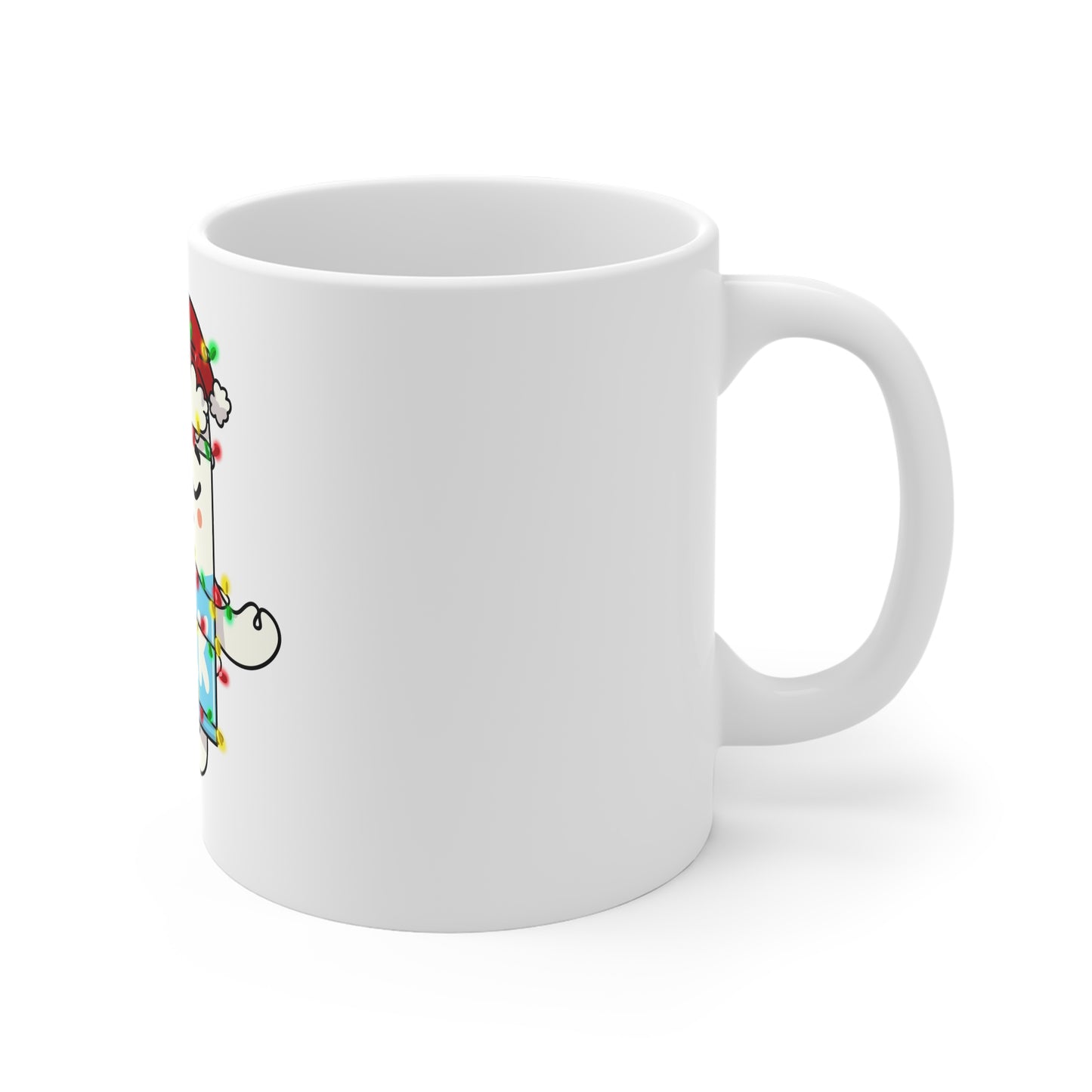 Keep Calm For Christmas Mug