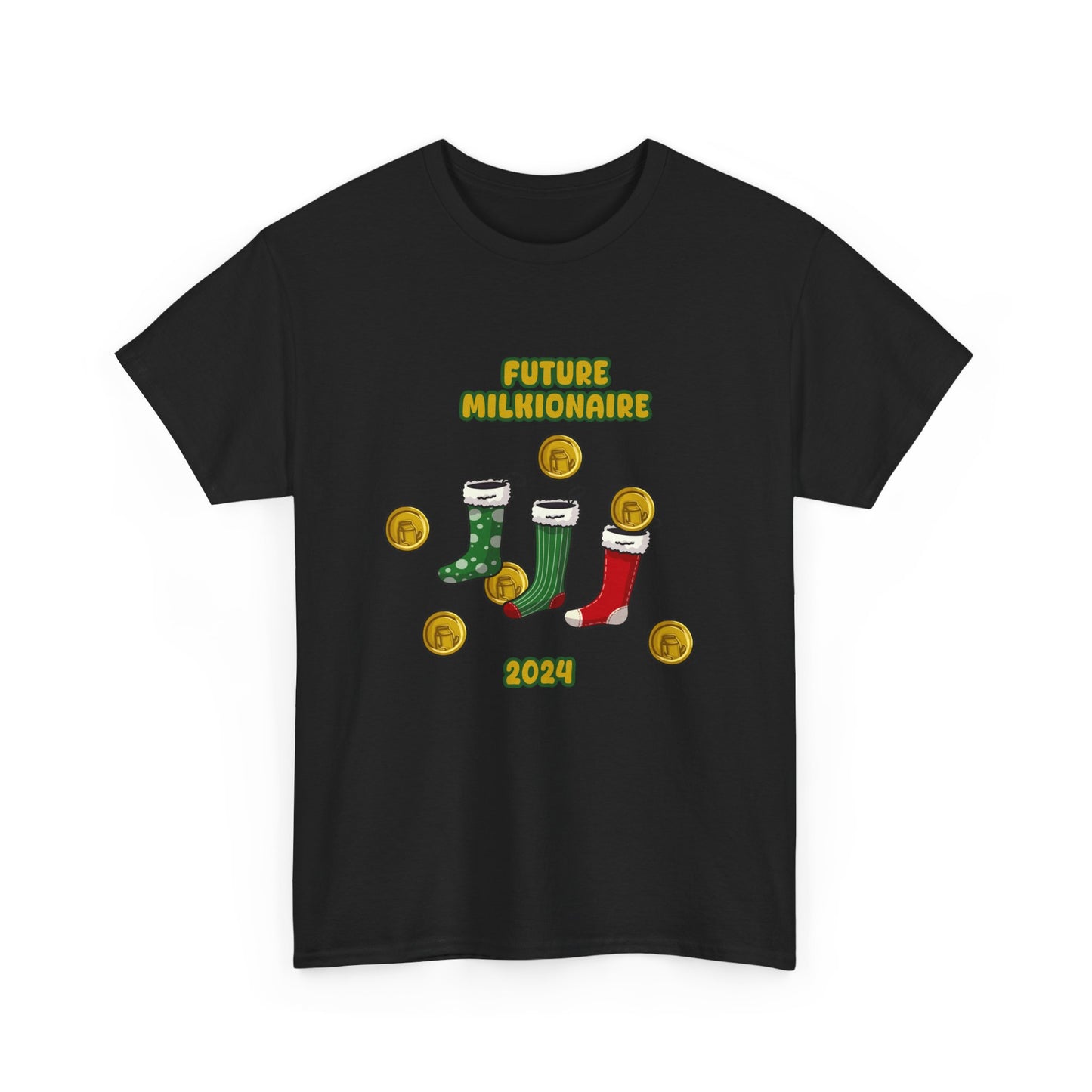 Future Milkionaire T-Shirt