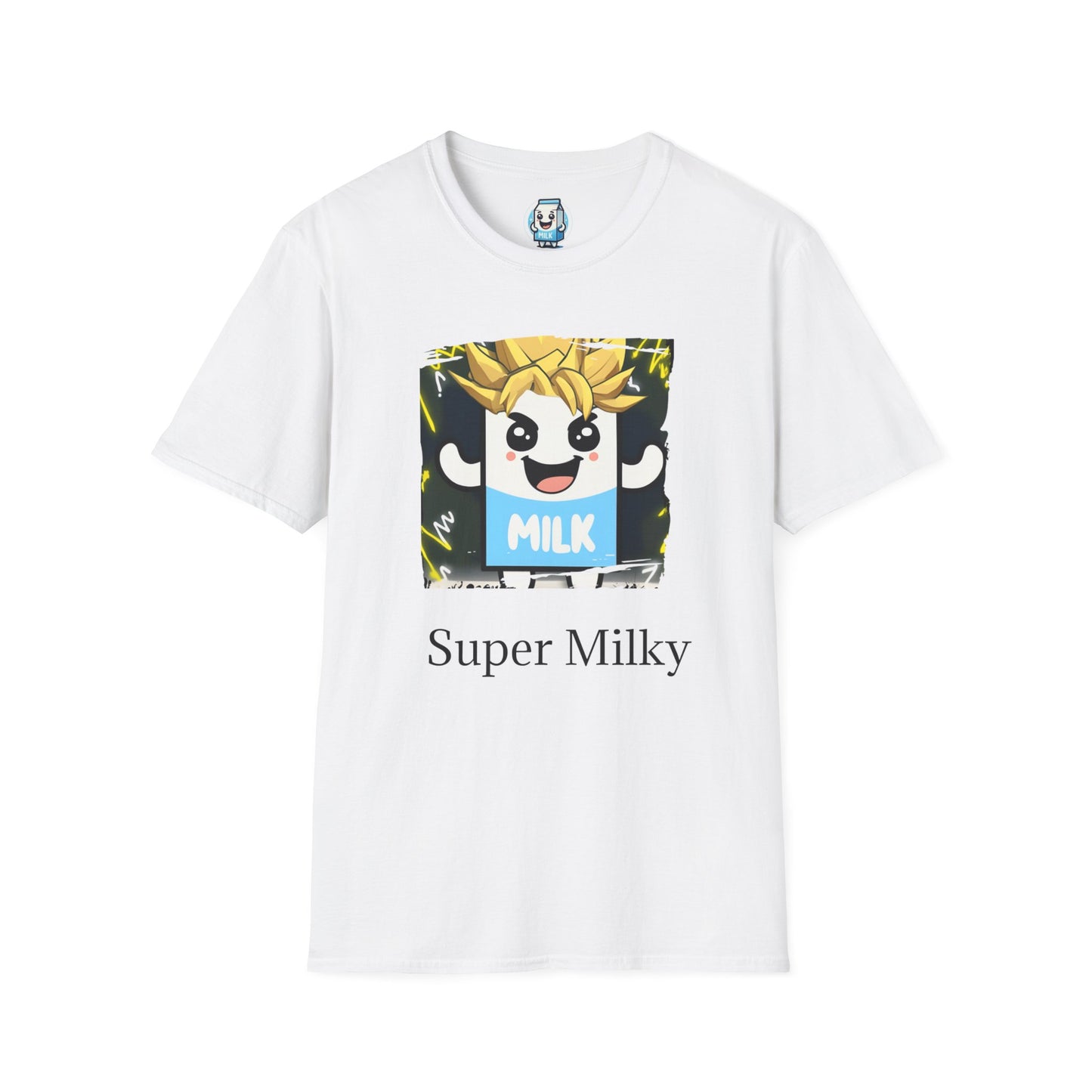 Milkbag Super Milky T-Shirt