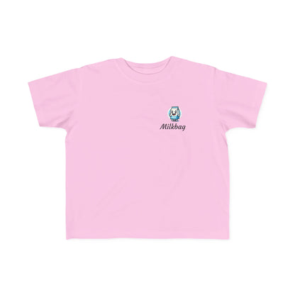 Milky EmblemToddler's Tee