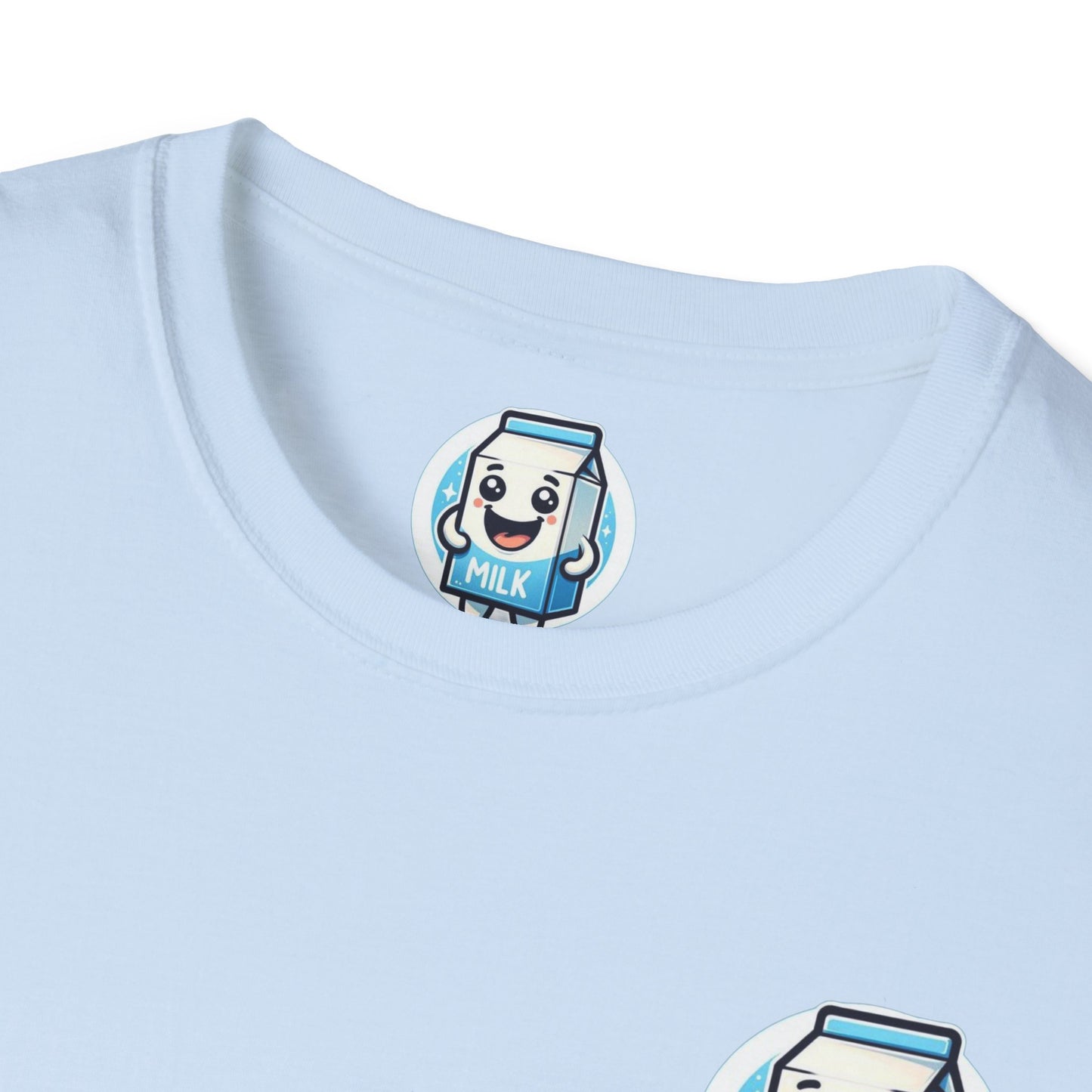 Milky Mascot T-Shirt